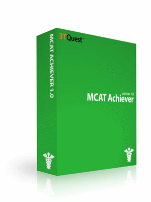 MCAT Achiever